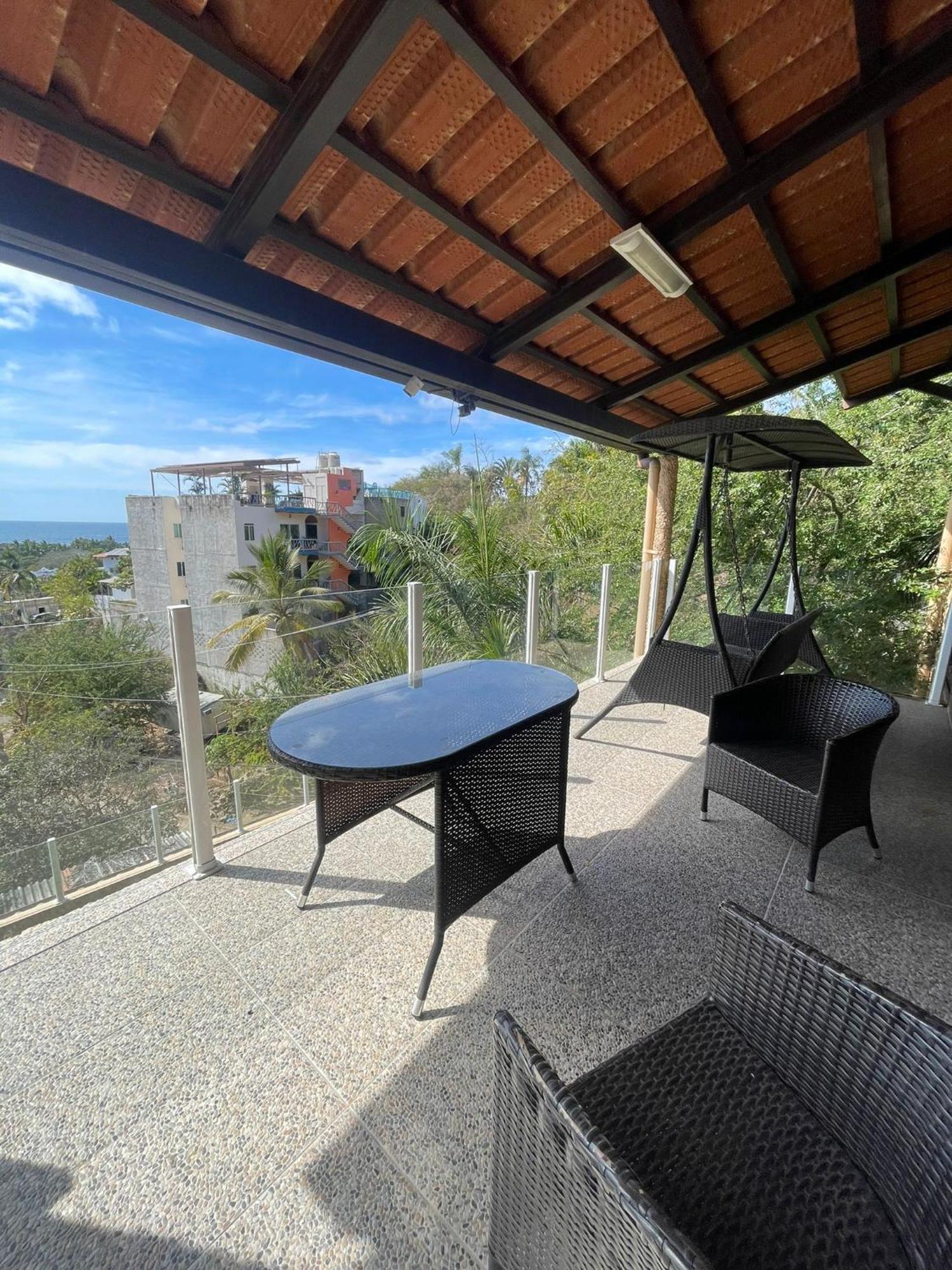 Pacific View Sayulita Eksteriør bilde